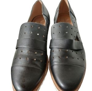 14th&Unión Driving loafers black shoes 12M